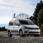 Volkswagen Caddy Outdoor 2016 02 150x150