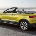 Volkswagen T Cross Breeze Concept 2016 06 150x150