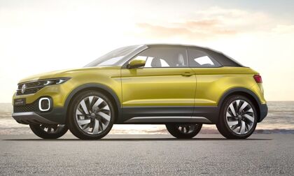 El SUV pequeño de Volkswagen llegará en 2018