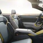 Volkswagen T Cross Breeze Concept 2016 Interior 04 150x150