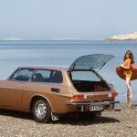 Volvo 1800 ES 150x150