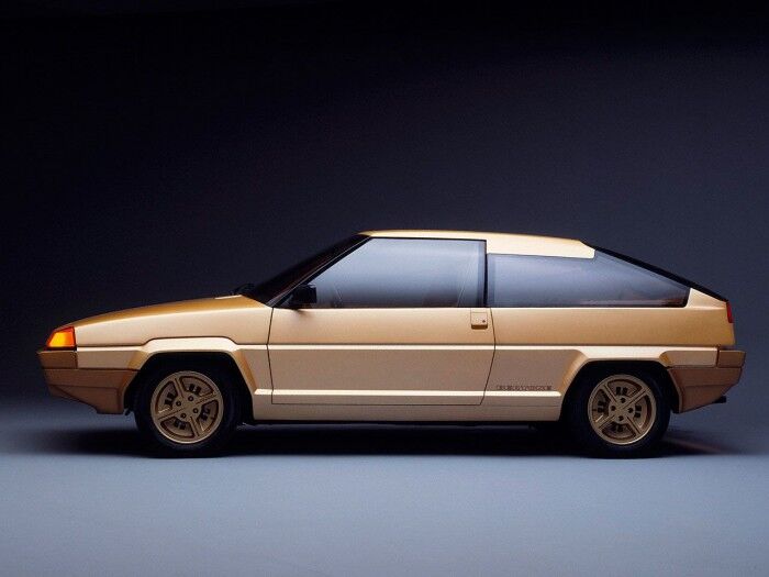 Volvo Tundra Concept 1979 02