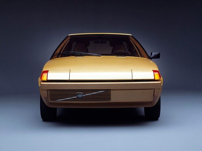 Volvo Tundra Concept 1979 04