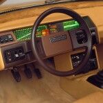 Volvo Tundra Concept 1979 Cuadro De Mandos 150x150