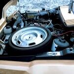 Volvo Tundra Concept 1979 Motor 150x150