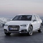 Audi A4 Allroad Quattro 1 150x150