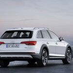 Audi A4 Allroad Quattro 150x150