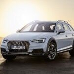 Audi A4 Allroad Quattro 3 150x150