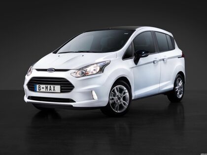 Ford B-Max Color Edition 2016