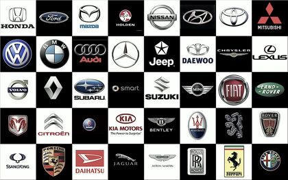 Las marcas de coches más vendidas en el mundo en 2015