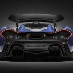 Mclaren P1 One Off 150x150