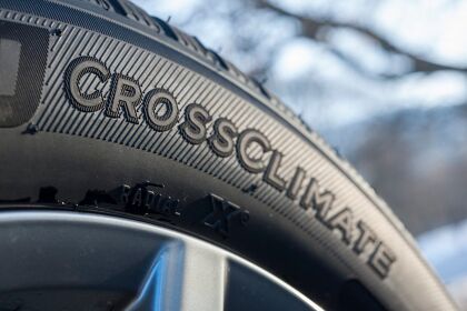 Neumáticos Michelin CrossClimate, tecnología para tu seguridad en invierno