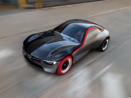 Opel GT Concept 2016