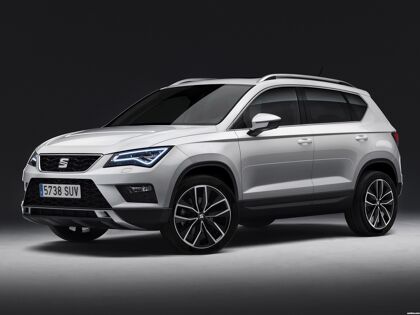 Seat Ateca 2016