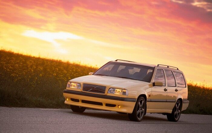 volvo 850
