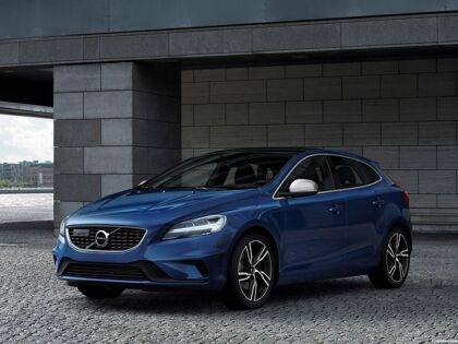 Volvo V40 T5 R-Design 2016