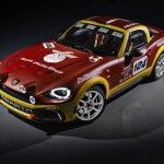 Abarth 124 Rally 2017 01 150x150