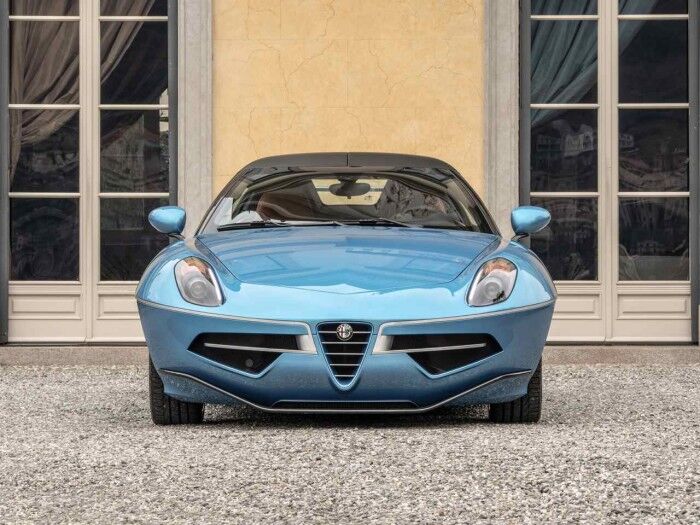 Alfa Romeo Disco Volante Spyder 2016 04
