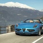 Alfa Romeo Disco Volante Spyder 2016 08 150x150