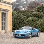 Alfa Romeo Disco Volante Spyder 2016 15 150x150