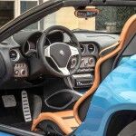 Alfa Romeo Disco Volante Spyder 2016 Interior 01 150x150