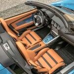 Alfa Romeo Disco Volante Spyder 2016 Interior 03 150x150