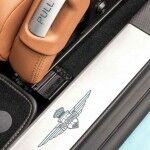 Alfa Romeo Disco Volante Spyder 2016 Interior 06 150x150