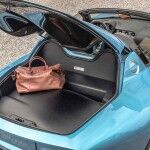 Alfa Romeo Disco Volante Spyder 2016 Maletero 150x150