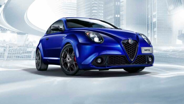Alfa Romeo Mito 2016 01