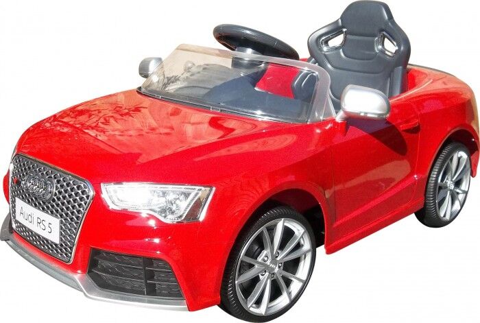Audi RS5 para niños