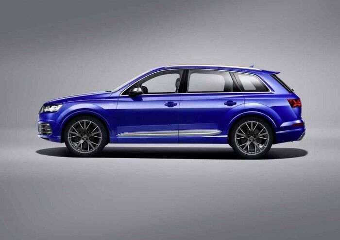 Audi SQ7 TDI