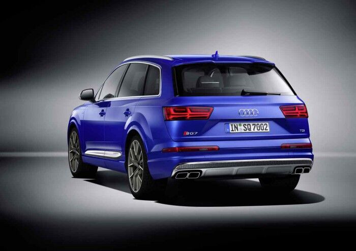 Audi SQ7 TDI