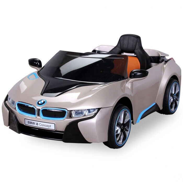 BMW i8 para niños
