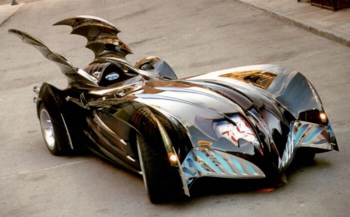Chevrolet 350 ZZ3 de Batman Forever (1995) 2
