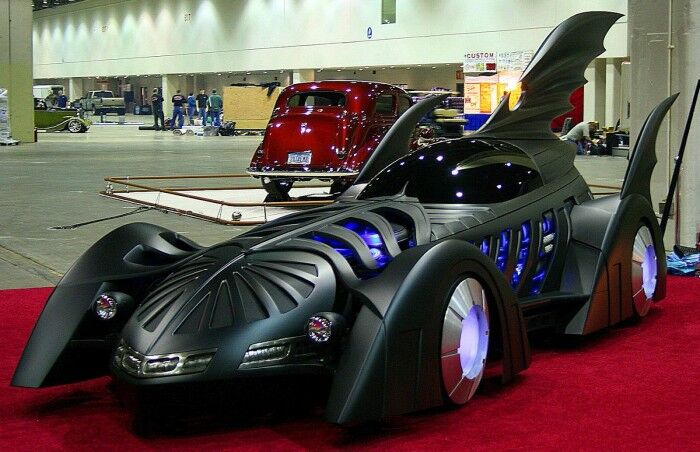 Chevrolet 350 ZZ3 de Batman Forever (1995)
