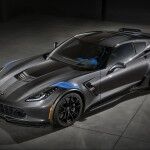 Chevrolet Corvette Grandsport 2017 01 150x150