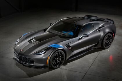 Chevrolet Corvette Grand Sport, superpotencia americana