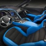 Chevrolet Corvette Grandsport 2017 Interior 01 150x150