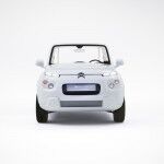 CitroëN E MEHARI By Courreges Concept 2016 01 150x150