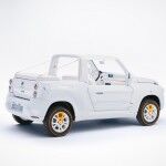 CitroëN E MEHARI By Courreges Concept 2016 03 150x150