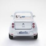 CitroëN E MEHARI By Courreges Concept 2016 04 150x150