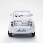CitroëN E MEHARI By Courreges Concept 2016 05 150x150