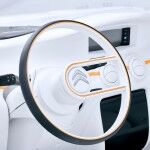 CitroëN E MEHARI By Courreges Concept 2016 Interior 01 150x150