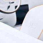 CitroëN E MEHARI By Courreges Concept 2016 Interior 05 150x150