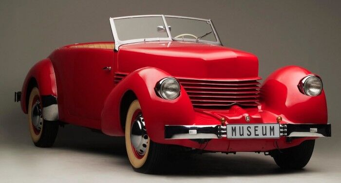 Cord 812 Convertible 1939