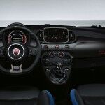 Fiat 500S 2016 Interior 01 150x150