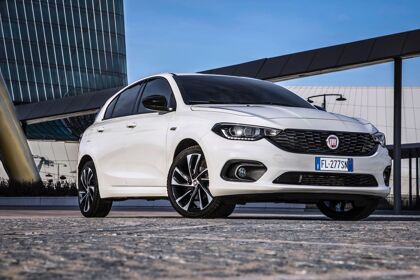 Fiat Tipo Lounge Plus, el más equipado de la gama