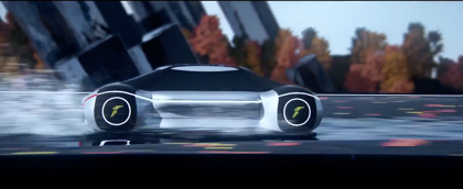 Goodyear Eagle-360, ¿neumáticos esféricos que no pisan el suelo?