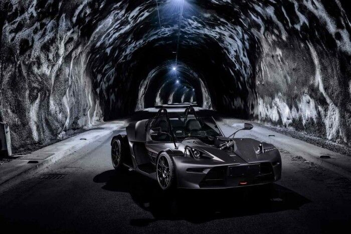 KTM X-Bow GT Black Edition 2016 06