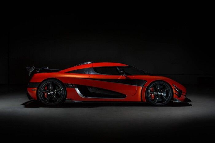 Koenigsegg Agera One Of 1 4 700x466